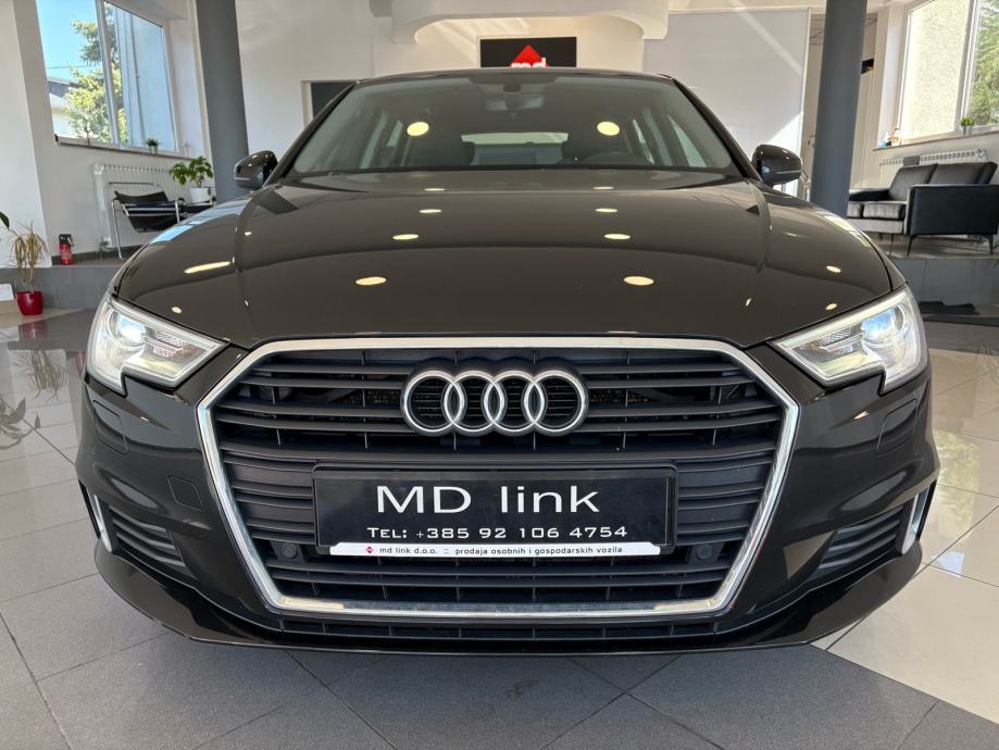 Audi A3 Sportback 1,6 TDI, fotografija 16
