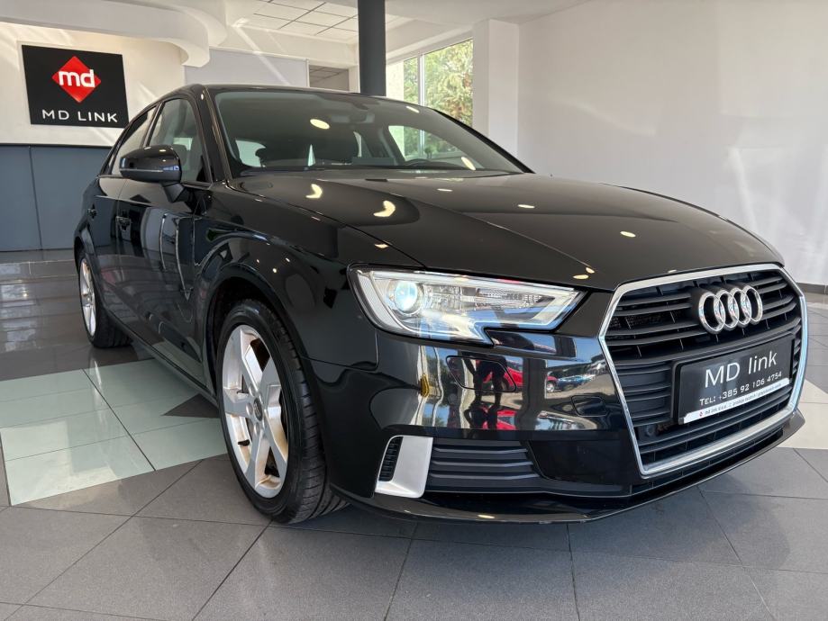 Audi A3 Sportback 1,6 TDI, pogled izvana - slika 3