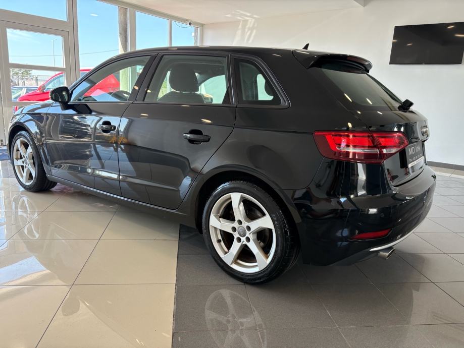 Audi A3 Sportback 1,6 TDI, fotografija 18