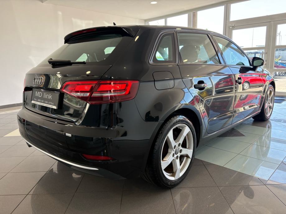 Audi A3 Sportback 1,6 TDI, fotografija 6