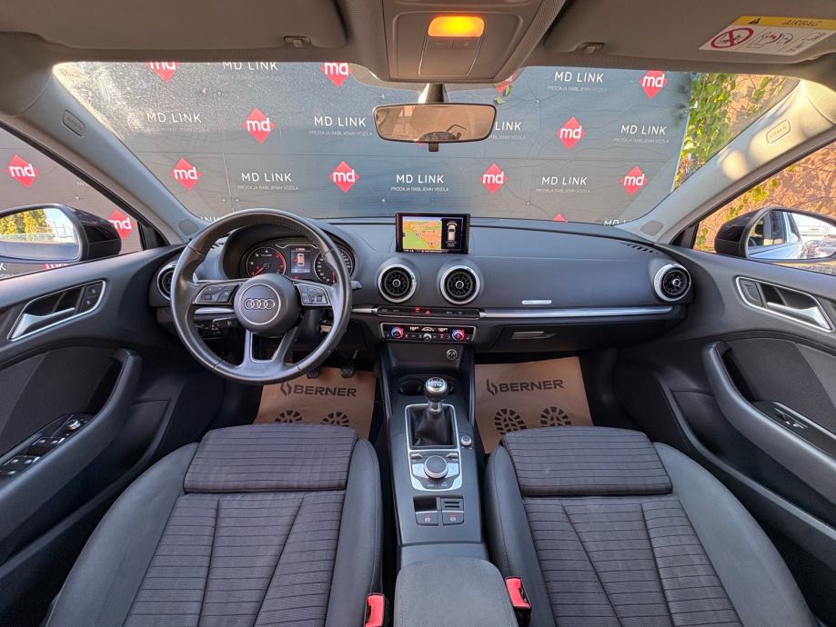 Audi A3 Sportback 1,6 TDI, fotografija 10