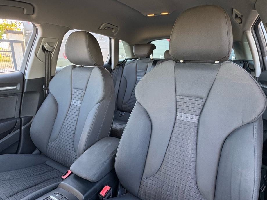 Audi A3 Sportback 1,6 TDI, fotografija 11