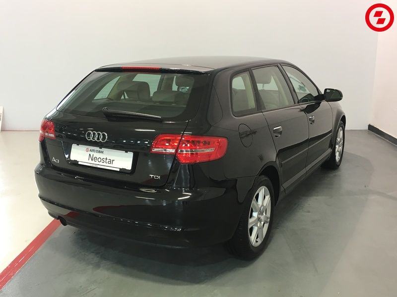 Audi A 3 1 6 Tdi Se Sportback S Tronic