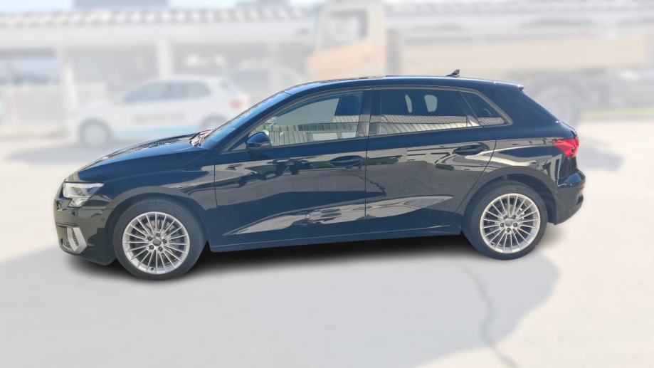 AUDI A3 Sportback 2020 • PREMIUM jamstvo • AutoZubak Rabljena, fotografija 4