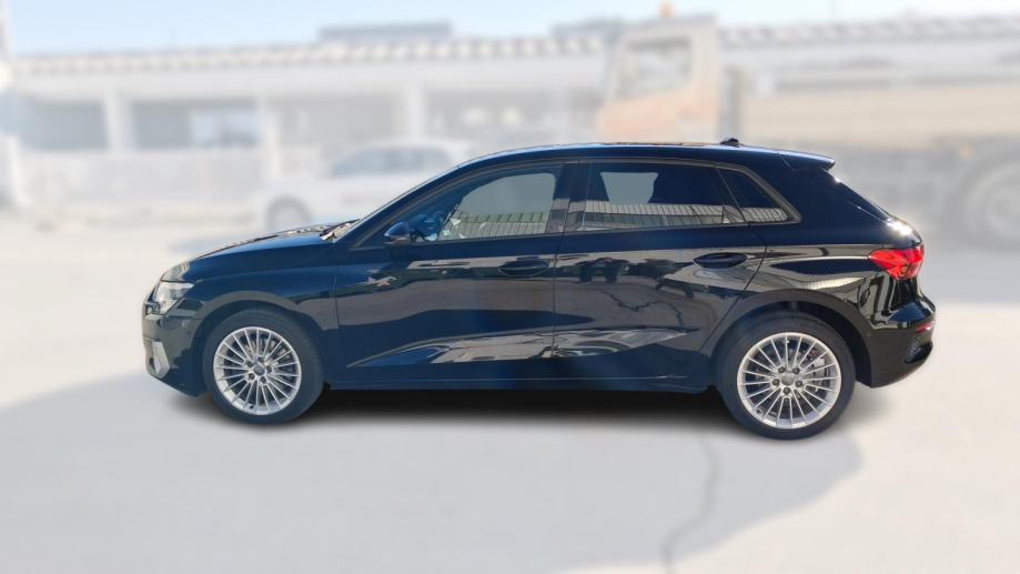 AUDI A3 Sportback 2020 • PREMIUM jamstvo • AutoZubak Rabljena, fotografija 5
