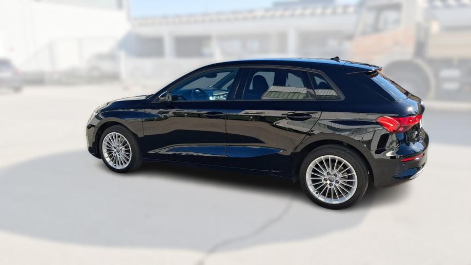 AUDI A3 Sportback 2020 • PREMIUM jamstvo • AutoZubak Rabljena, fotografija 6