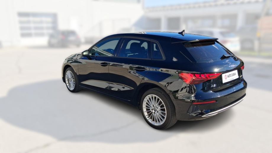 AUDI A3 Sportback 2020 • PREMIUM jamstvo • AutoZubak Rabljena, fotografija 7