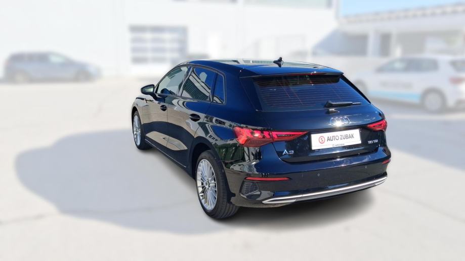 AUDI A3 Sportback 2020 • PREMIUM jamstvo • AutoZubak Rabljena, fotografija 8