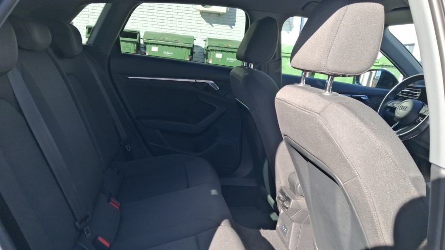 AUDI A3 Sportback 2020 • PREMIUM jamstvo • AutoZubak Rabljena, fotografija 10