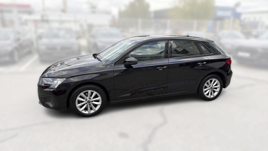 AUDI A3 Sportback 2021 • PREMIUM jamstvo • AutoZubak Rabljena, pogled izvana - slika 4