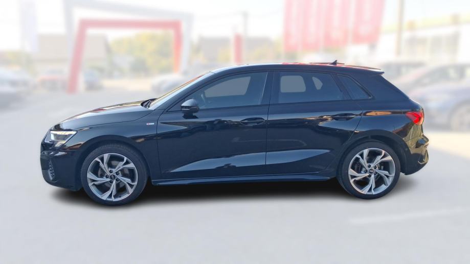 AUDI A3 Sportback 2023 • PREMIUM jamstvo • AutoZubak Rabljena, fotografija 5