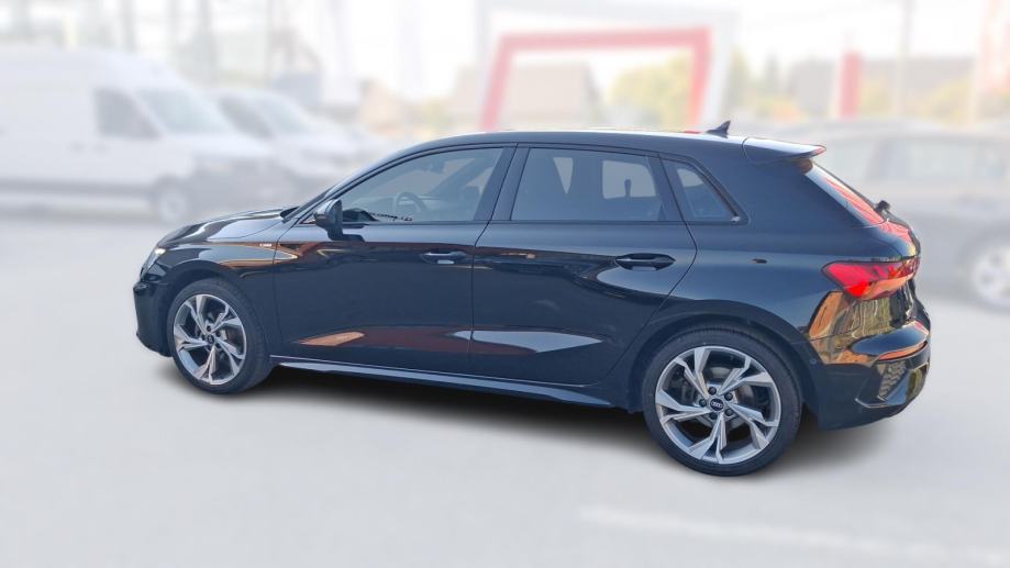 AUDI A3 Sportback 2023 • PREMIUM jamstvo • AutoZubak Rabljena, fotografija 6