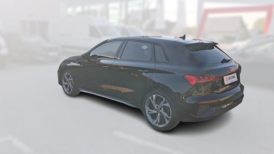 AUDI A3 Sportback 2023 • PREMIUM jamstvo • AutoZubak Rabljena, fotografija 7