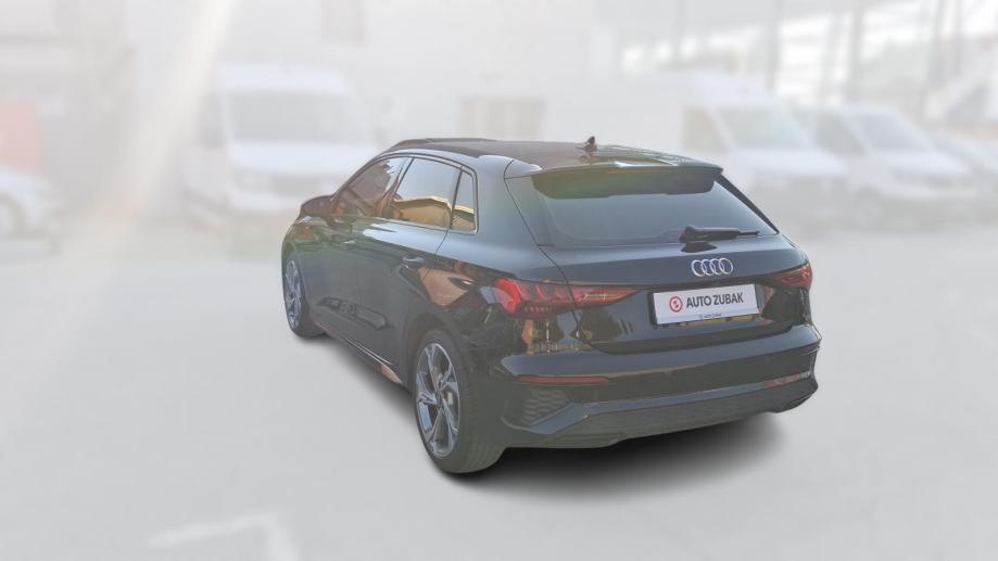 AUDI A3 Sportback 2023 • PREMIUM jamstvo • AutoZubak Rabljena, fotografija 8