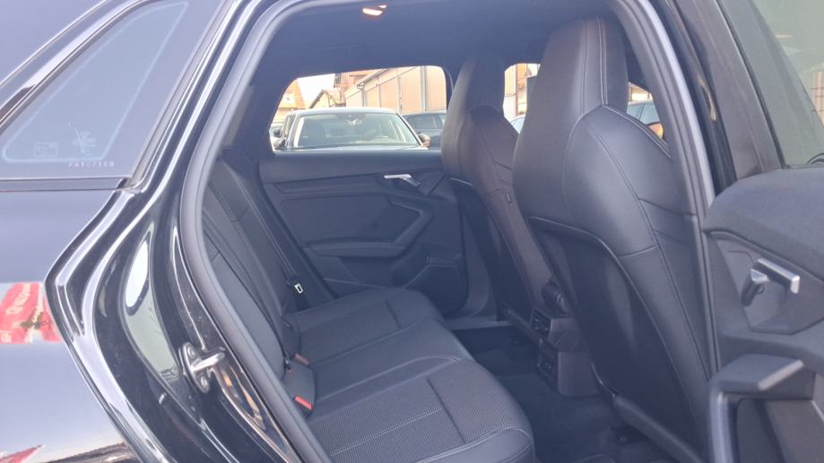 AUDI A3 Sportback 2023 • PREMIUM jamstvo • AutoZubak Rabljena, fotografija 10