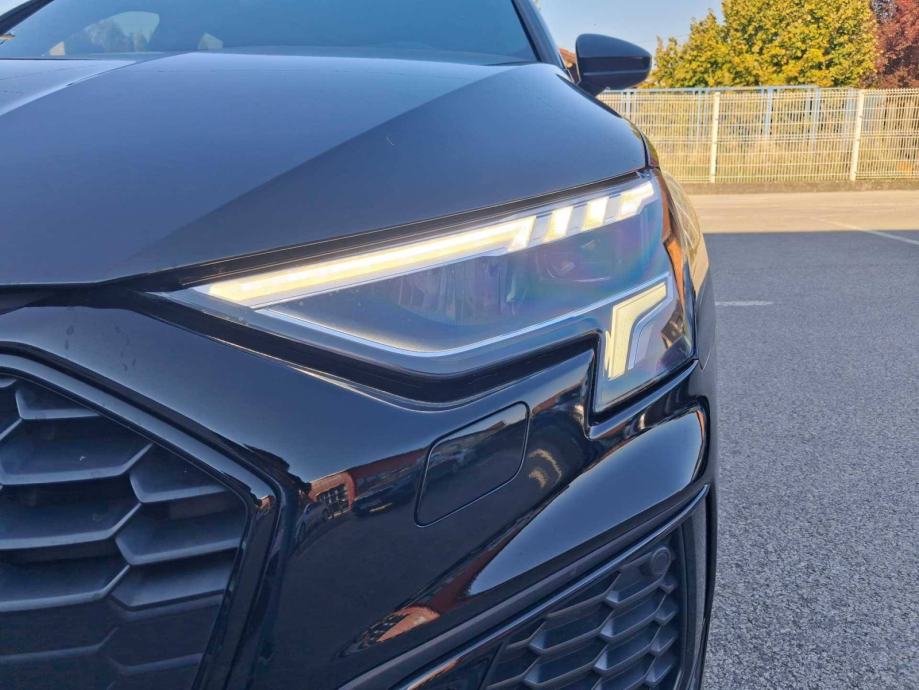 AUDI A3 Sportback 2023 • PREMIUM jamstvo • AutoZubak Rabljena, fotografija 13