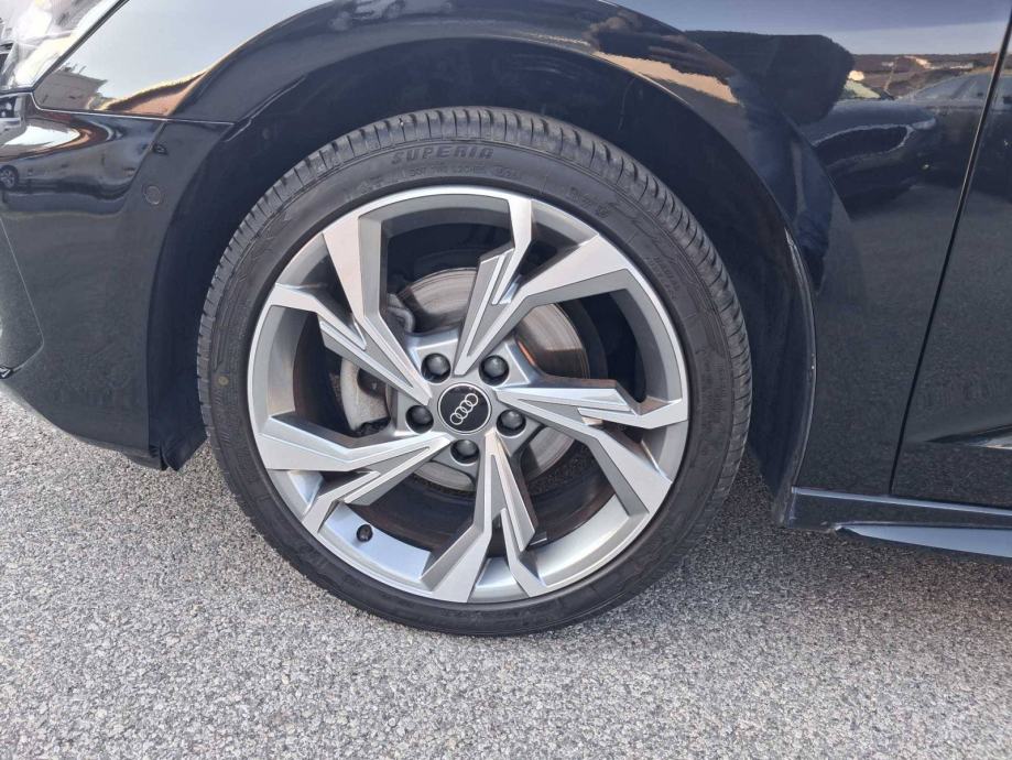 AUDI A3 Sportback 2023 • PREMIUM jamstvo • AutoZubak Rabljena, fotografija 15