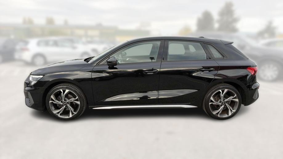 AUDI A3 Sportback 2023 • PREMIUM jamstvo • AutoZubak Rabljena, pogled izvana - slika 5