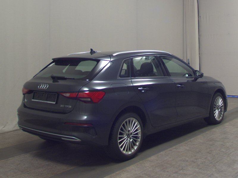 Audi A3 Sportback 30 TFSI automatik advanced • ACC • Full LED, fotografija 4