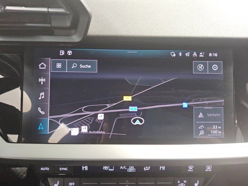 Audi A3 Sportback 30 TFSI automatik advanced • ACC • Full LED, fotografija 7