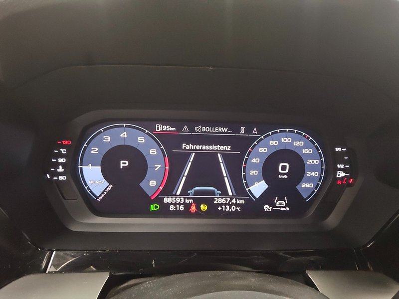 Audi A3 Sportback 30 TFSI automatik advanced • ACC • Full LED, fotografija 8