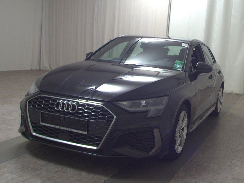 Audi A3 Sportback 30 TFSI S line automatik • digitalni instrumenti • L, fotografija 2