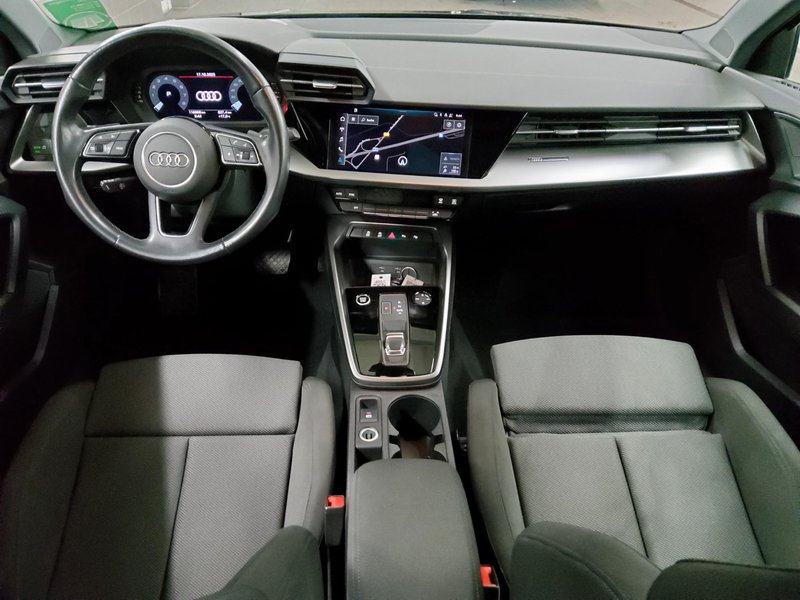 Audi A3 Sportback 30 TFSI S line automatik • digitalni instrumenti • L, fotografija 5
