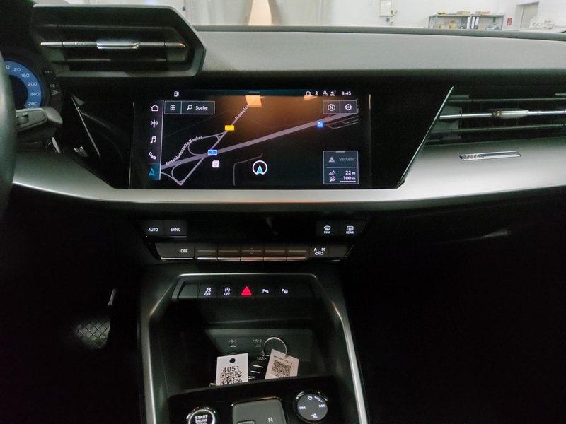 Audi A3 Sportback 30 TFSI S line automatik • digitalni instrumenti • L, fotografija 7