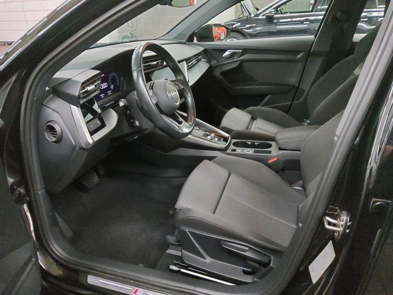 Audi A3 Sportback 30 TFSI S line automatik • digitalni instrumenti • L, fotografija 8
