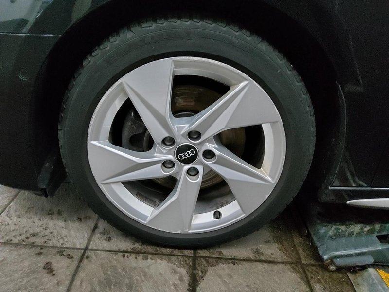 Audi A3 Sportback 30 TFSI S line automatik • digitalni instrumenti • L, fotografija 10