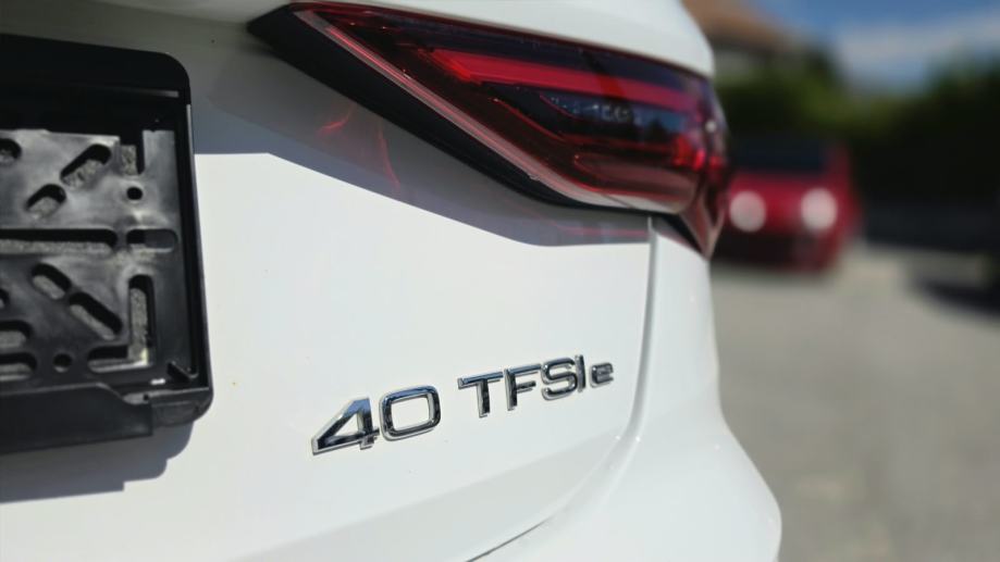 AUDI A3 SPORTBACK 40 TFSI e S LINE – 204 KS – PLUG-IN HYBRID, fotografija 11