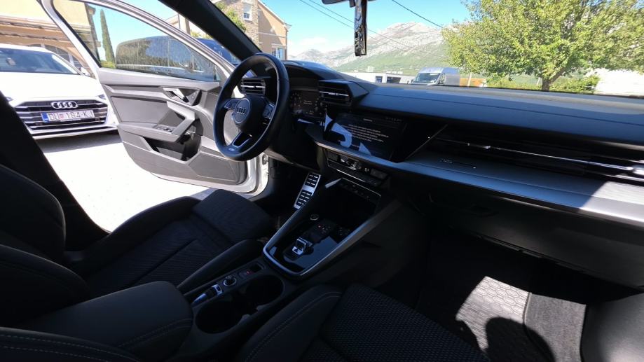 AUDI A3 SPORTBACK 40 TFSI e S LINE – 204 KS – PLUG-IN HYBRID, fotografija 16