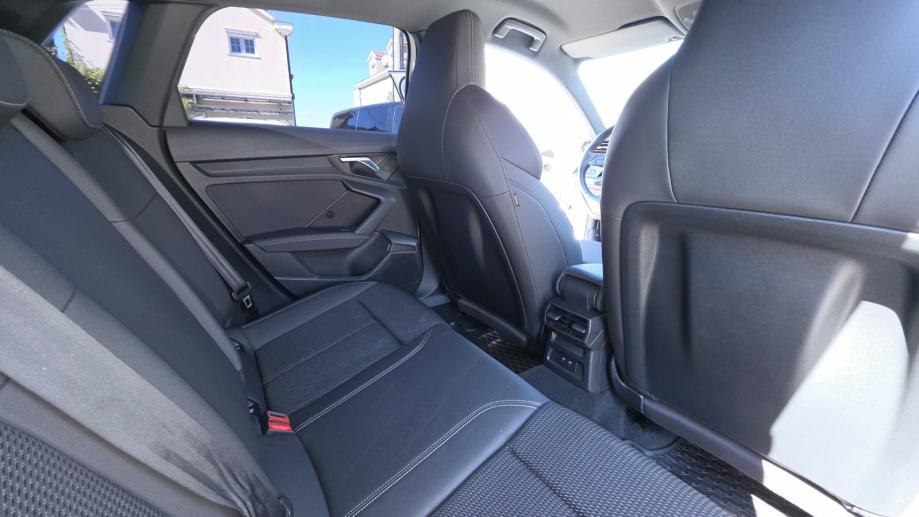 AUDI A3 SPORTBACK 40 TFSI e S LINE – 204 KS – PLUG-IN HYBRID, fotografija 17