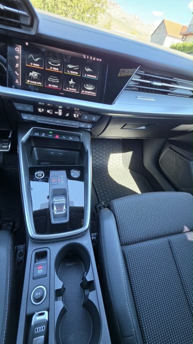 AUDI A3 SPORTBACK 40 TFSI e S LINE – 204 KS – PLUG-IN HYBRID, fotografija 20