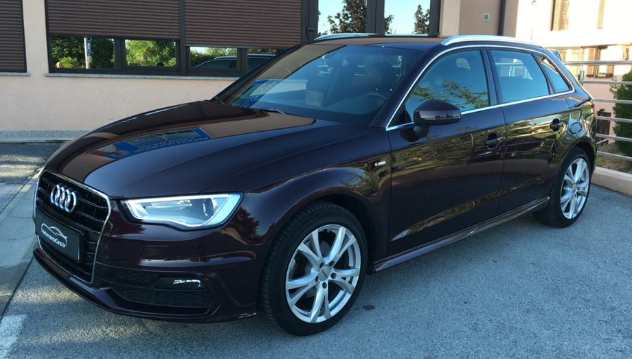 Audi a3 колеса