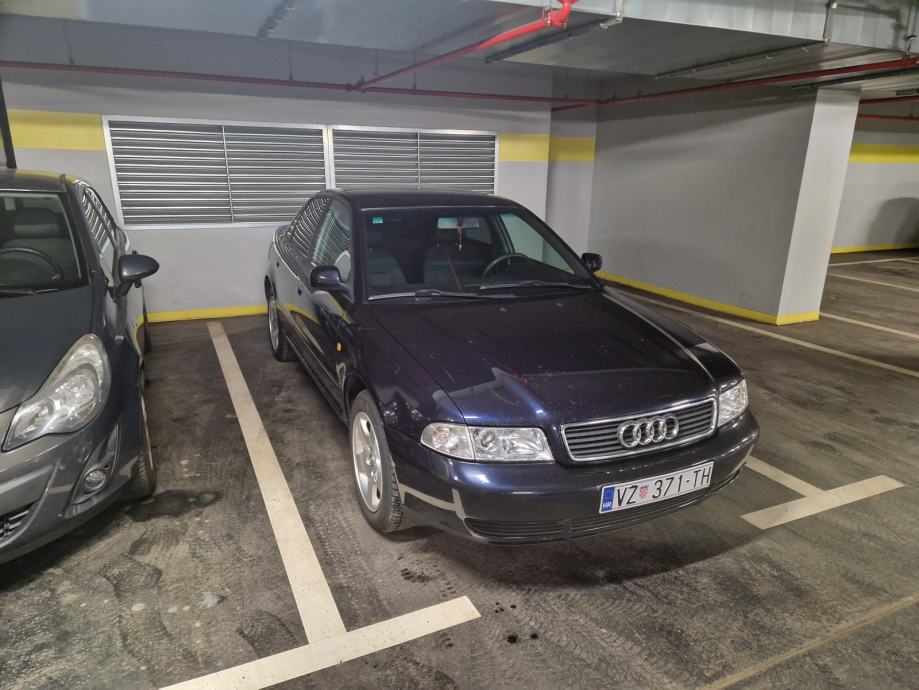 Audi A4 1,6, pogled izvana - slika 4