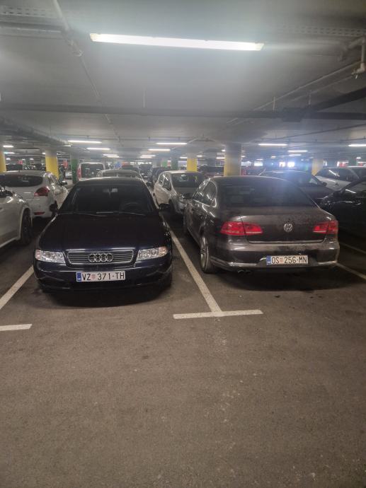 Audi A4 1,6, pogled izvana - slika 2