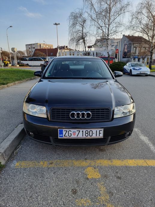 Audi A4 1 8 T