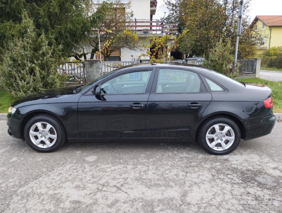 Schone Audi A4 1 8 Tfsi Bild