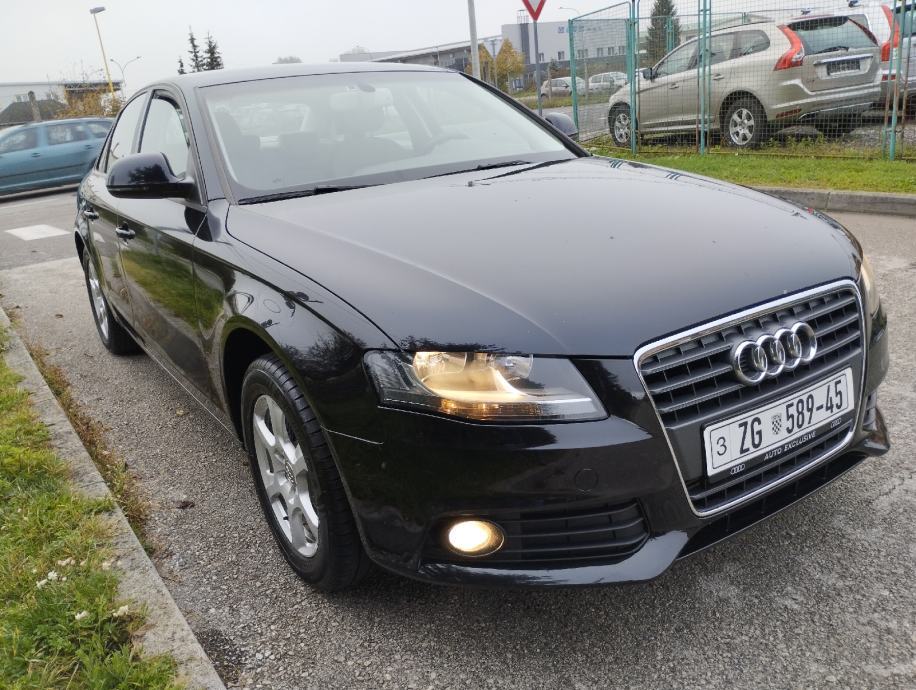 Schone Audi A4 1 8 Tfsi Bild