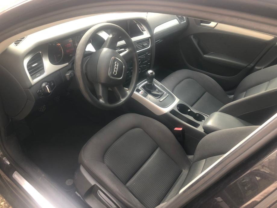 Audi A4 1 8 Tfsi 2010