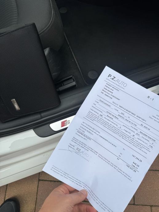 Audi A4 1,8 TFSI, fotografija 8