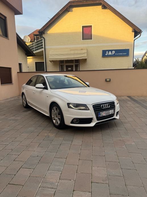 Audi A4 1,8 TFSI, fotografija 2