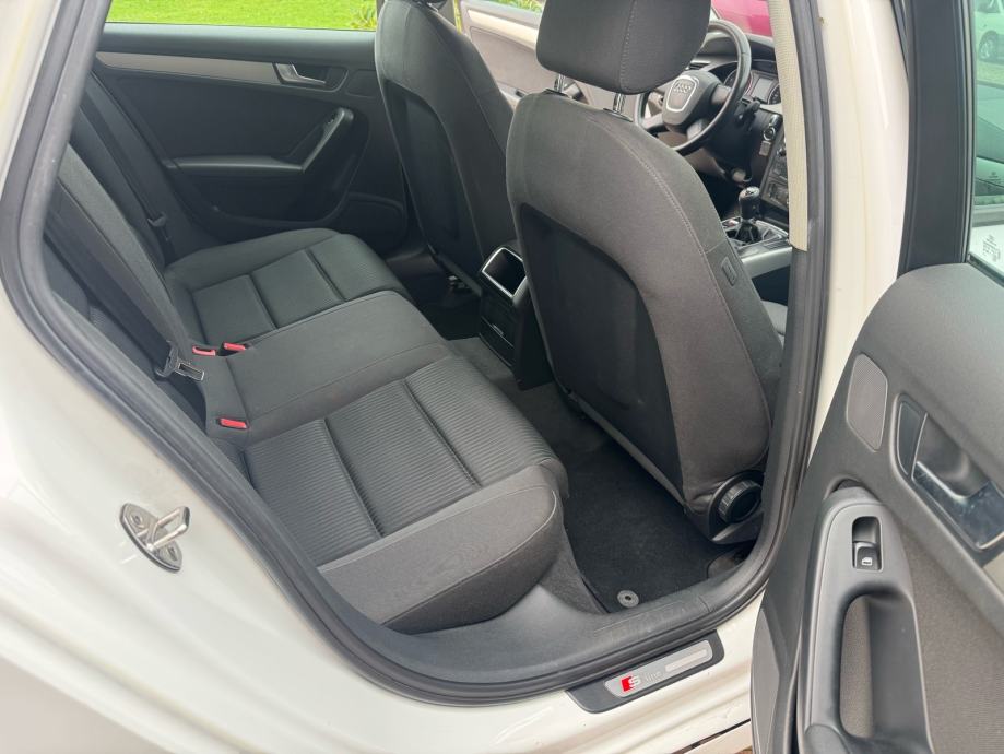 Audi A4 1,8 TFSI, fotografija 12