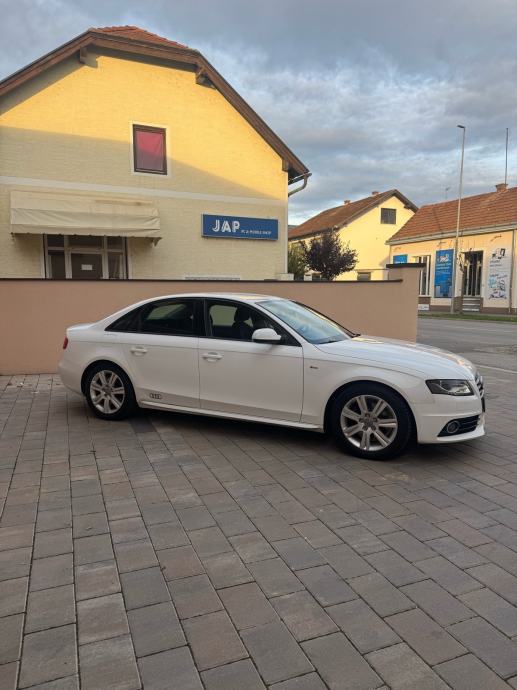 Audi A4 1,8 TFSI, fotografija 3