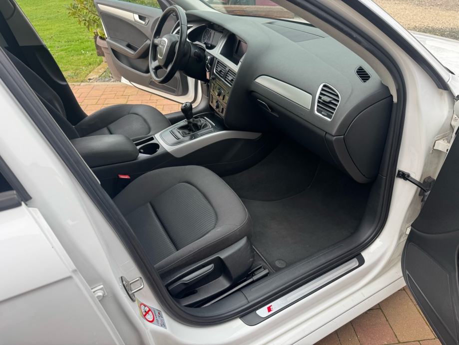 Audi A4 1,8 TFSI, fotografija 10