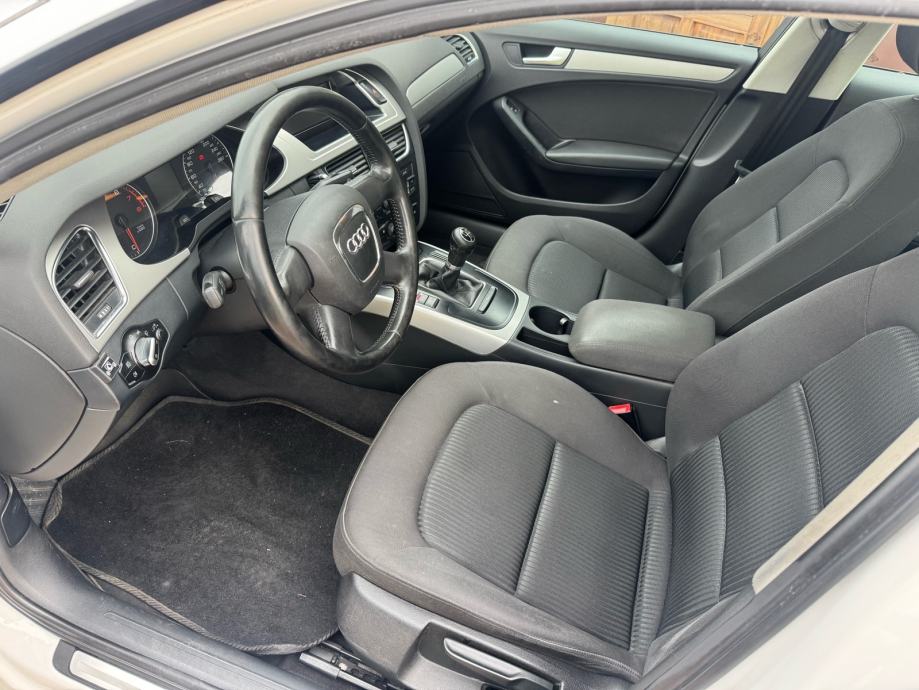 Audi A4 1,8 TFSI, fotografija 9