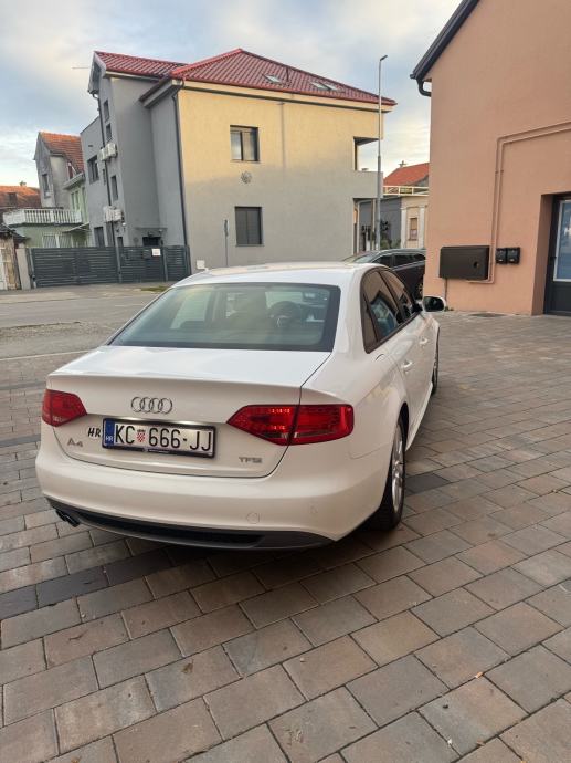 Audi A4 1,8 TFSI, fotografija 5