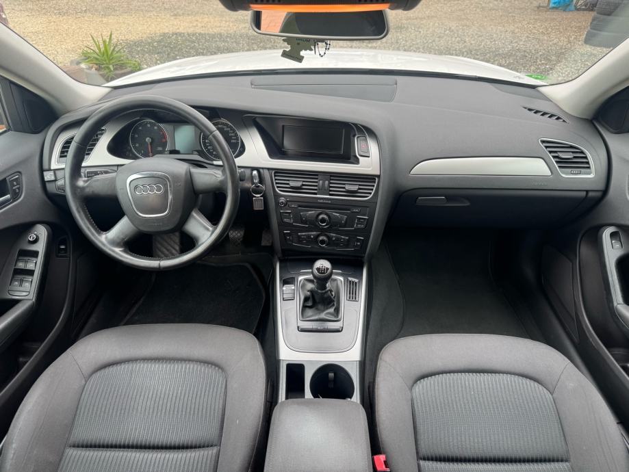 Audi A4 1,8 TFSI, fotografija 11