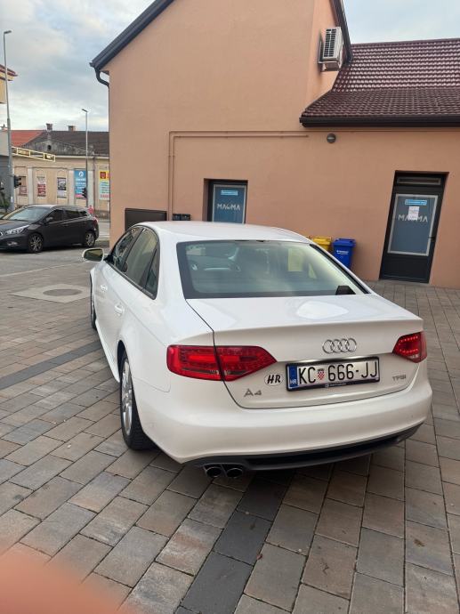 Audi A4 1,8 TFSI, fotografija 6